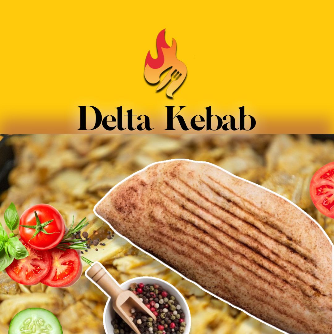 Delta kebab Tuchola · Zdjęcia 5