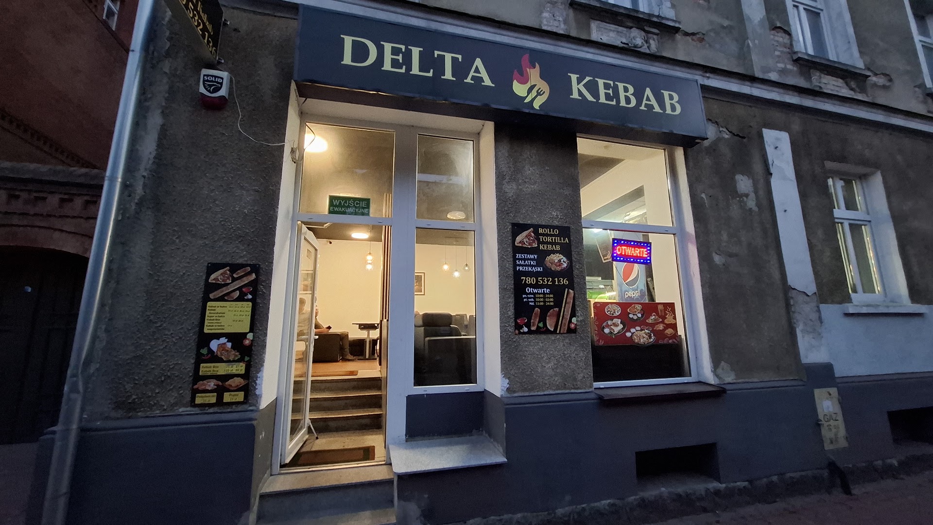 Delta kebab Tuchola · Zdjęcia 3