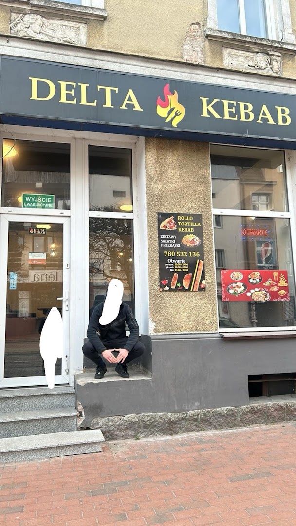 Delta kebab Tuchola · Zdjęcia 16