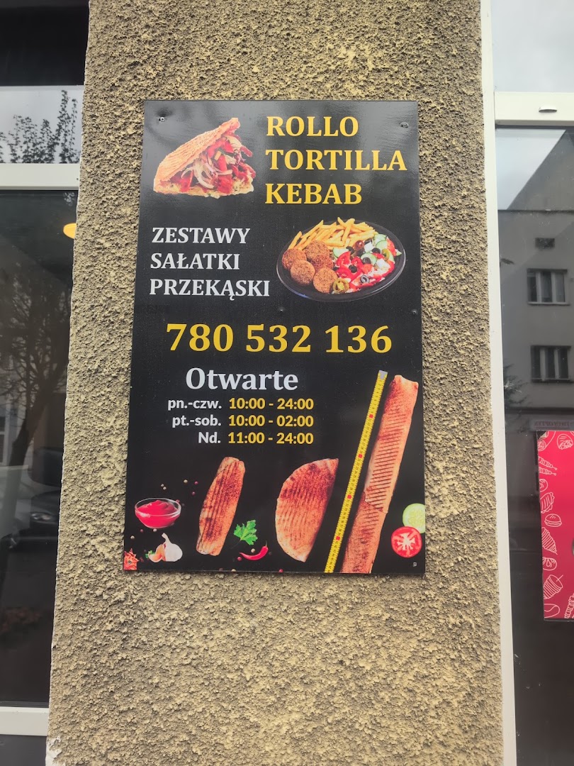 Delta kebab Tuchola · Zdjęcia 10