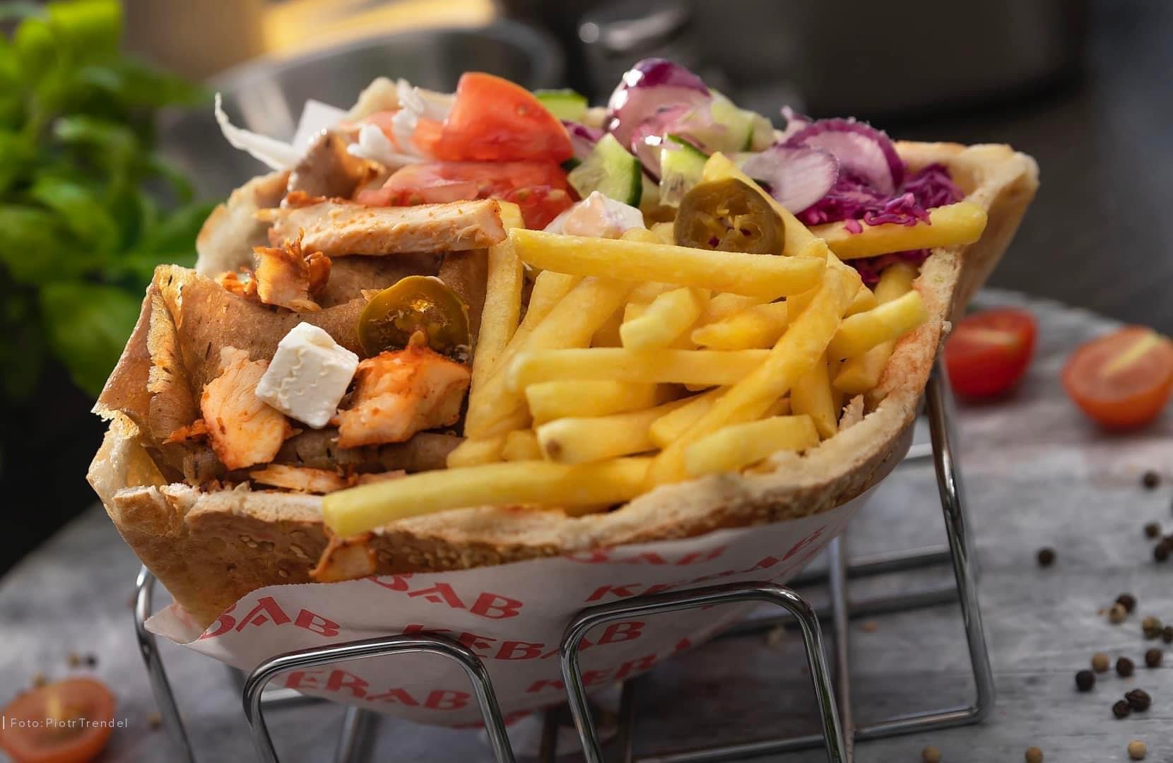 Delta kebab Tuchola · Zdjęcia 2